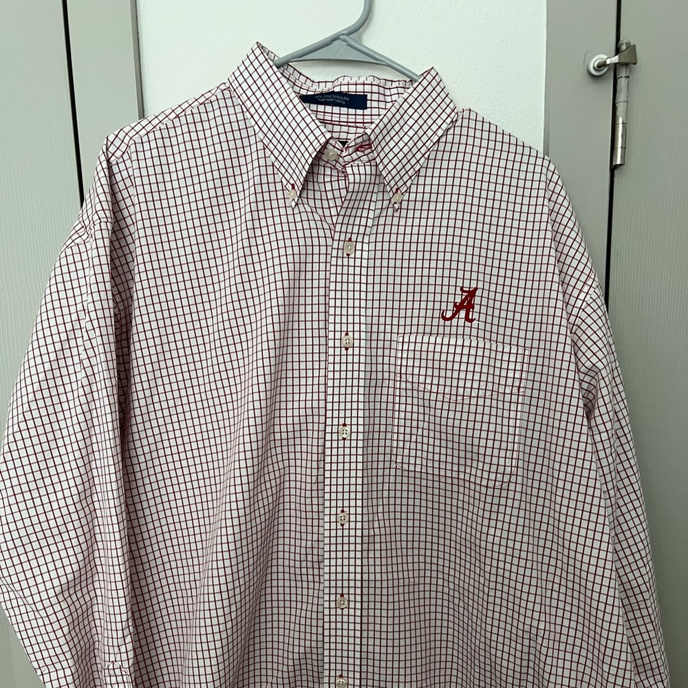 Alabama Shirt Shop Button Down